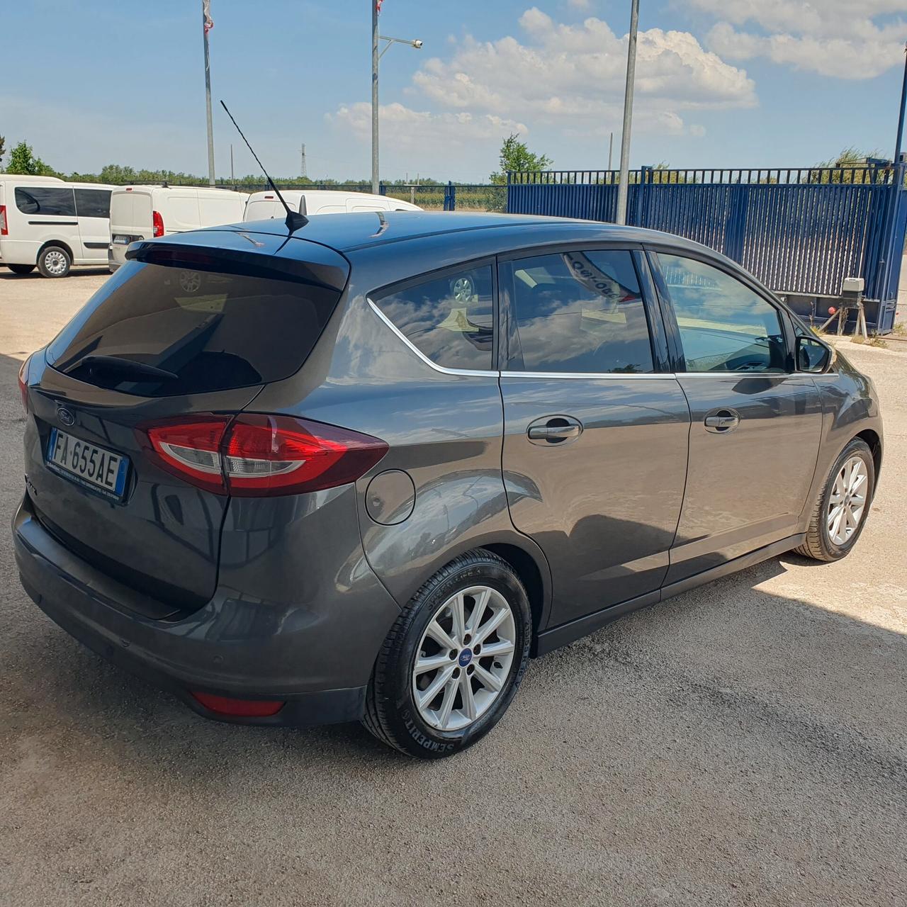C-Max 1.5 TDCi 120CV Start&Stop Business