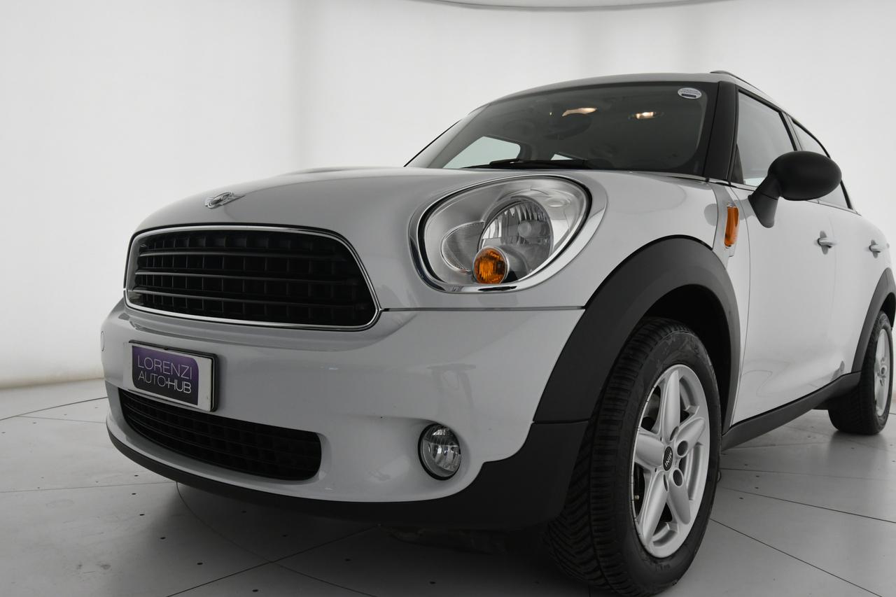 MINI Mini Countryman 1.6 One NEOPATENTATI