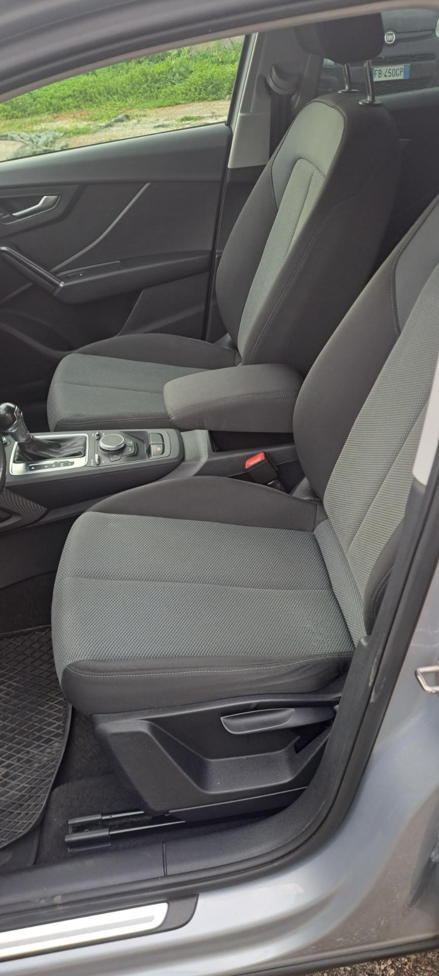 Audi Q2 30 TDI S tronic