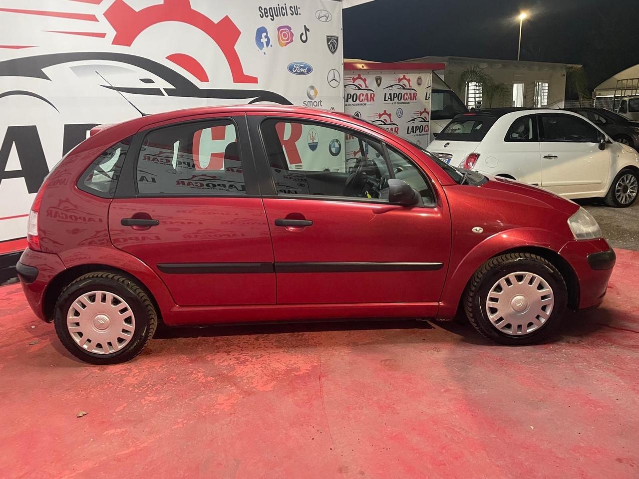 Citroen C3 1.1 Cashmere GPL