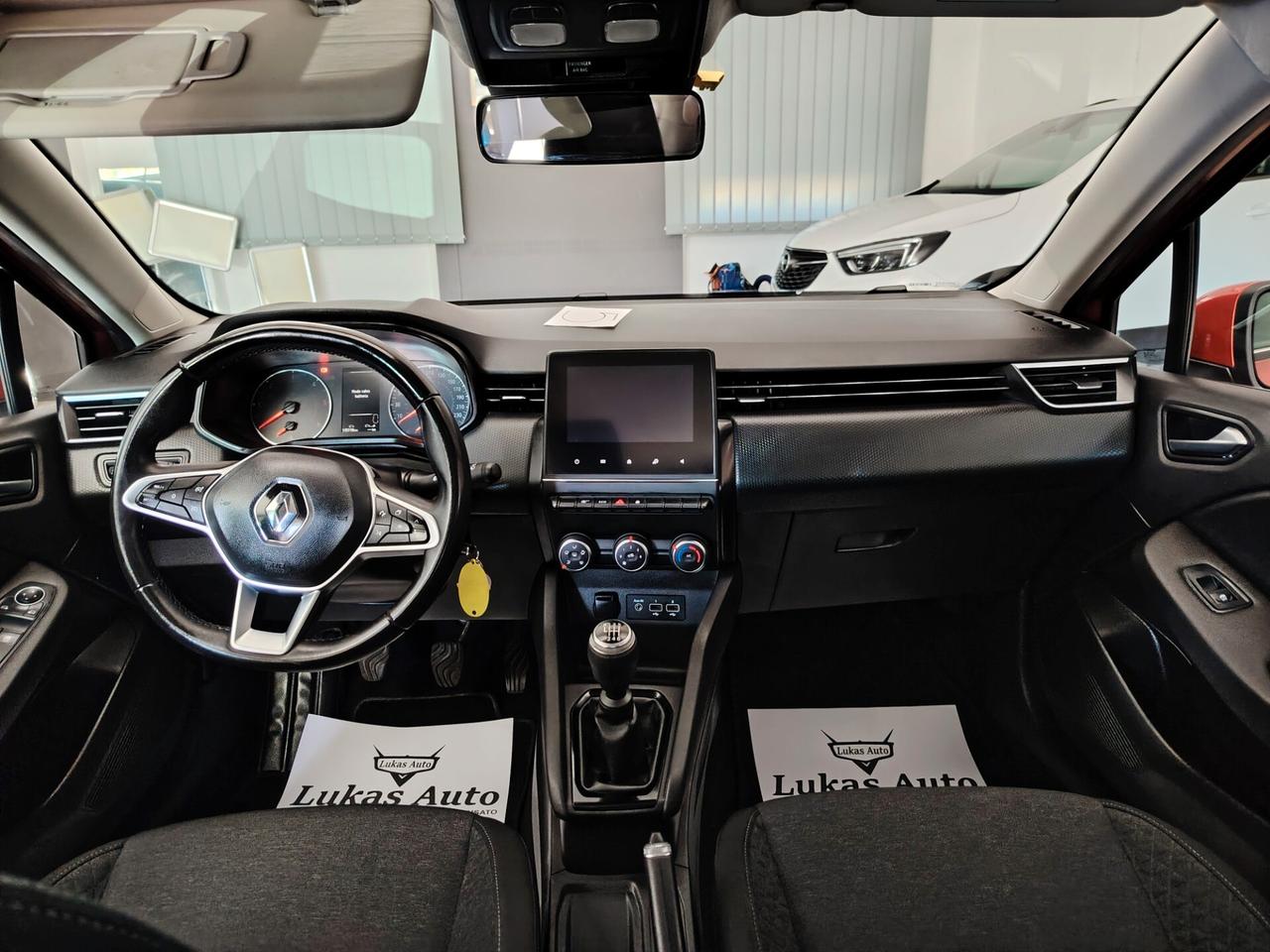 Renault Clio Blue dCi 85 CV 5 porte Intens
