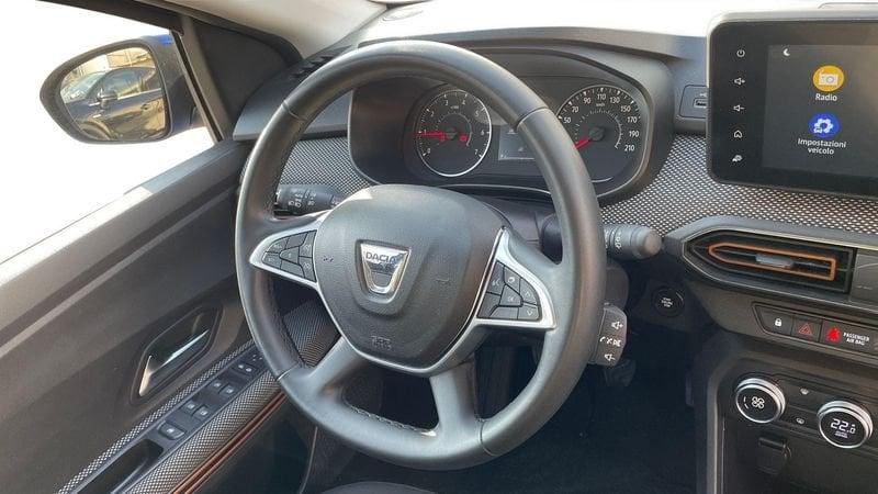 Dacia Sandero Stepway 1.0 tce ECO-G Comfort Stepway 1.0 tce Comfort Eco-g 100cv