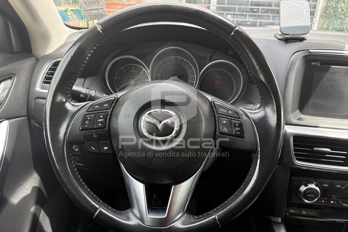 MAZDA CX-5 2.2L Skyactiv-D 150CV 2WD Exceed