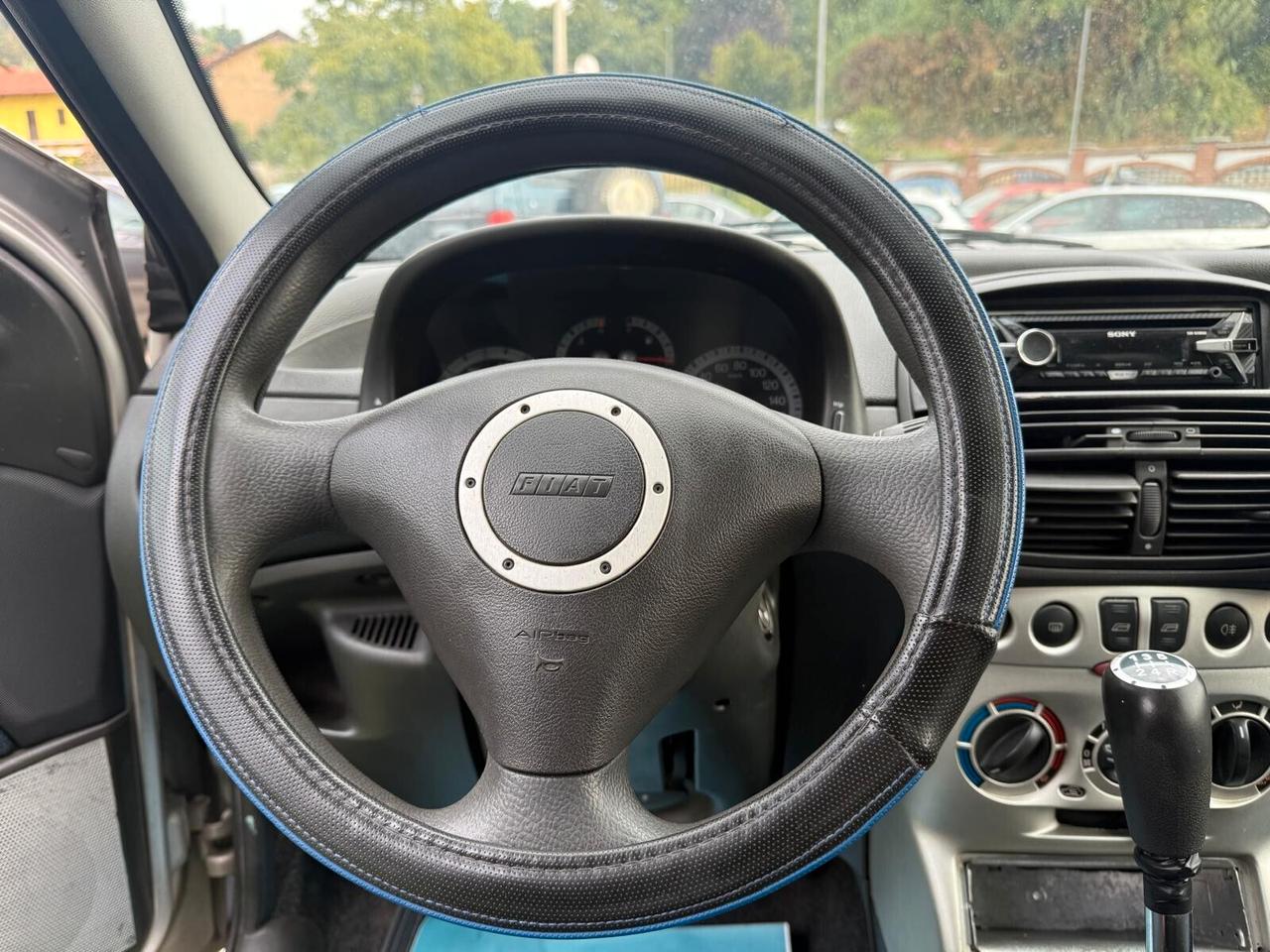 Fiat Punto 1.9 JTD 3 porte Sporting