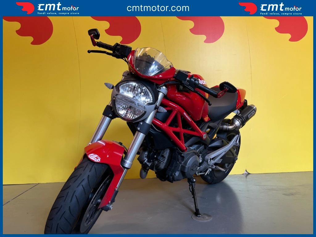 Ducati Monster 696 - 2009