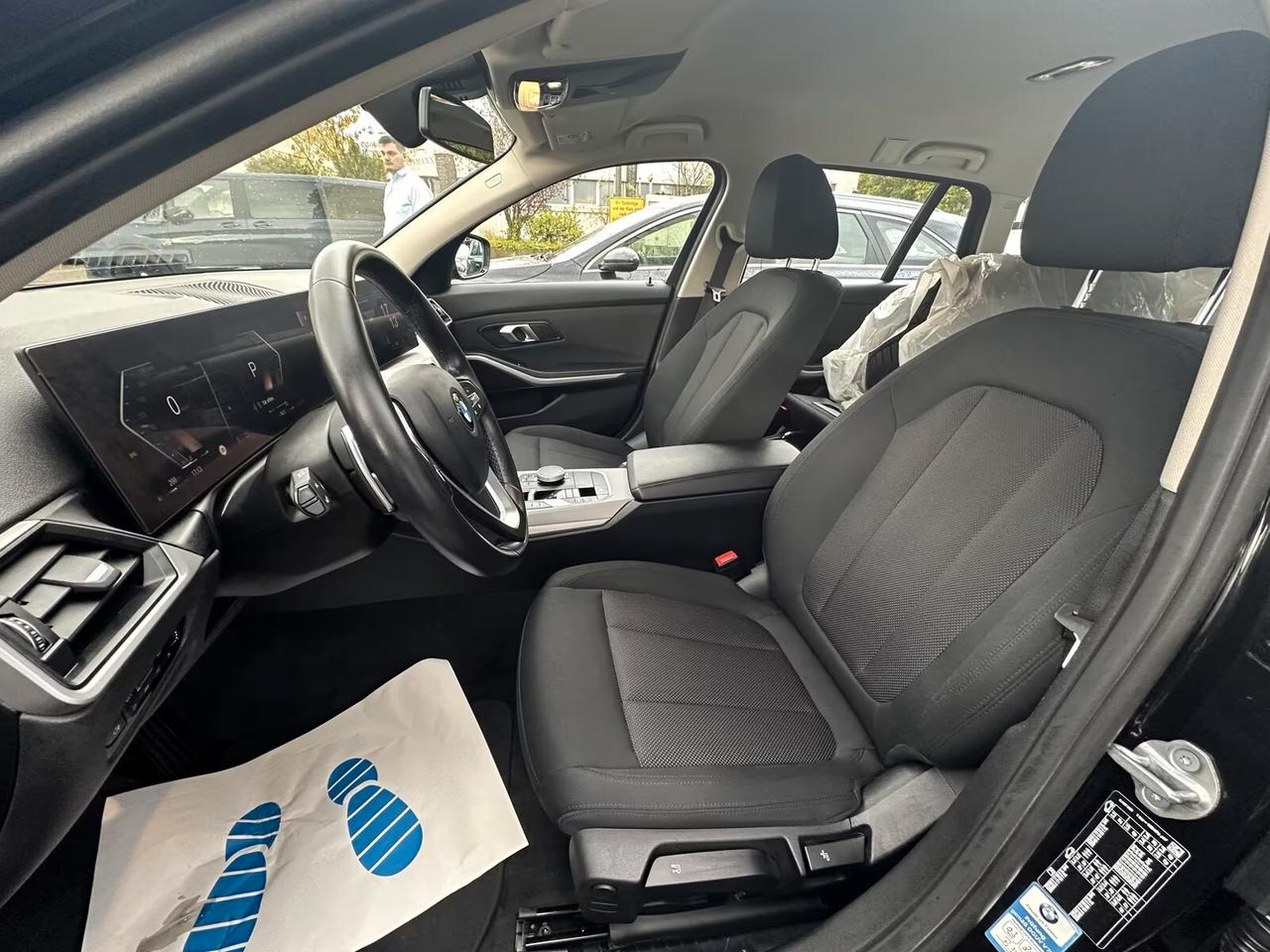 Bmw 320d Touring Auto. LCI | WideScreen