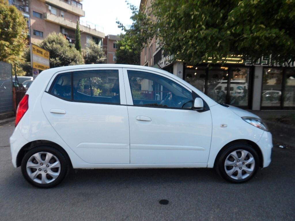 Hyundai i10 1.1 12V Econext Classic Plus