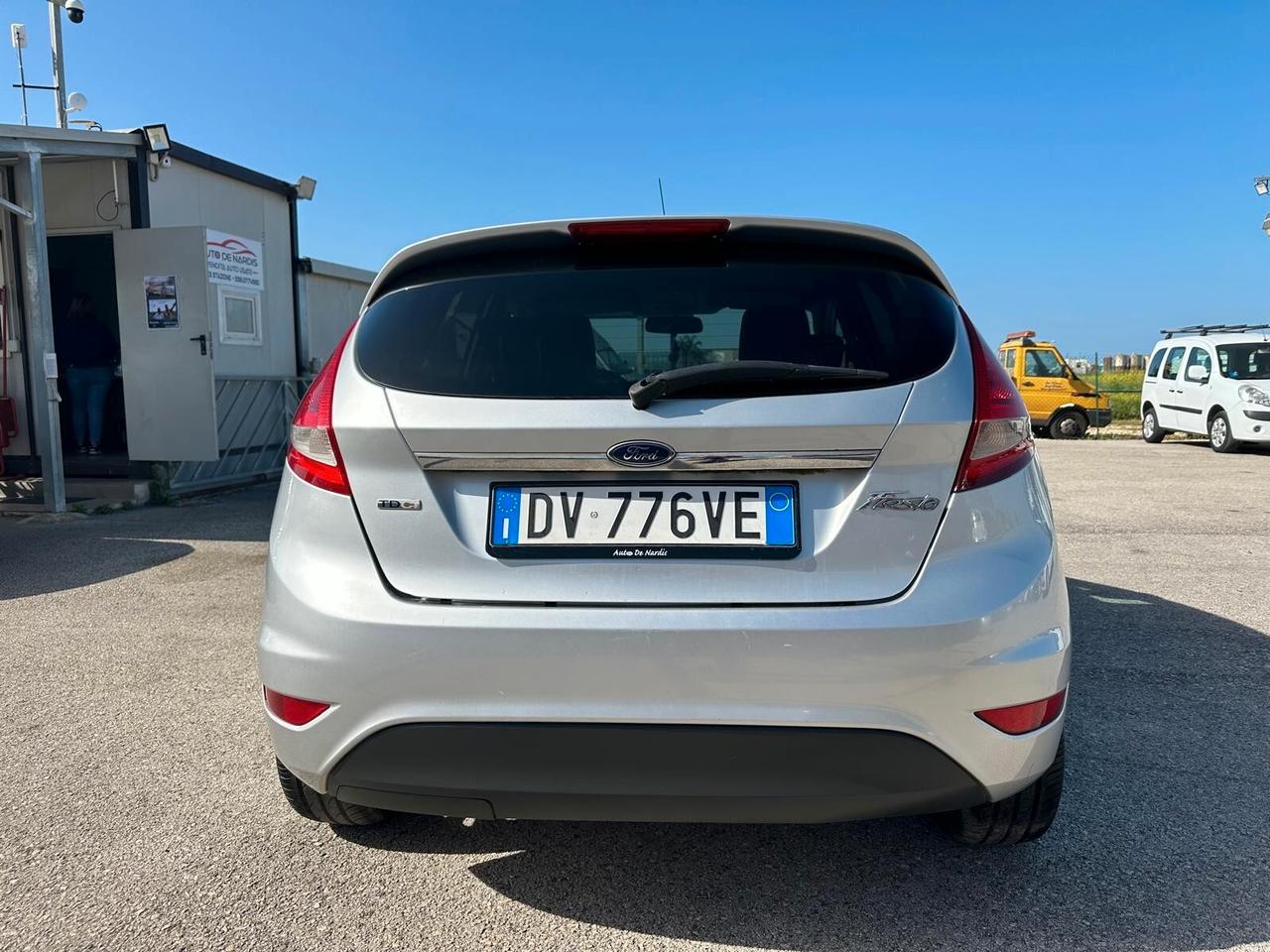 Ford Fiesta 1.4 Diesel Anche Neopatentati