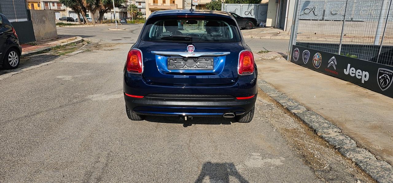 Fiat 500X 1.6 MultiJet 120 CV Lounge