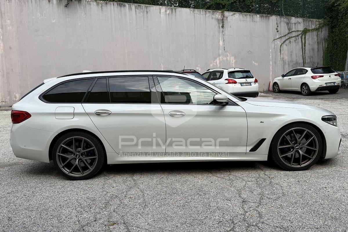 BMW 530d xDrive Touring Msport
