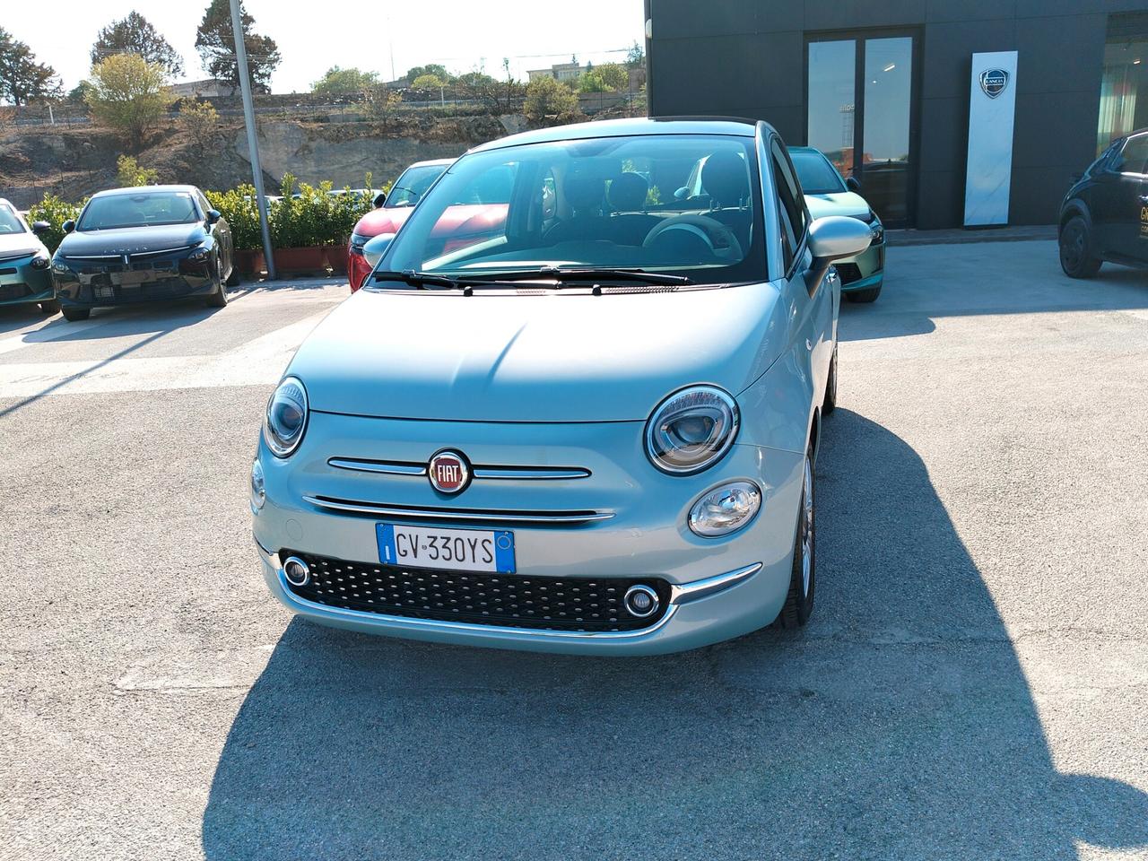 Fiat 500 1.0 Hybrid Style
