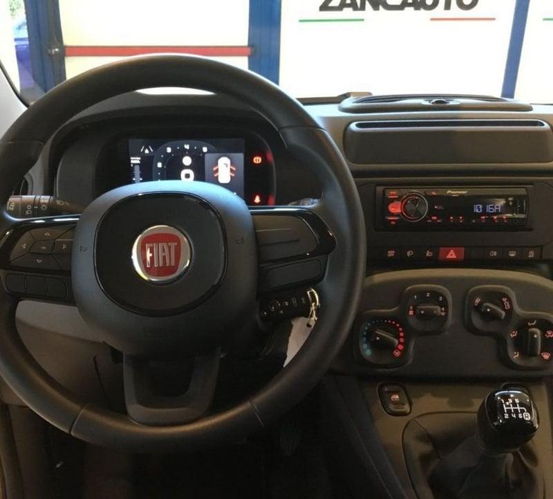FIAT Panda Panda 1.0 FireFly S&S Hybrid Pop 65cv