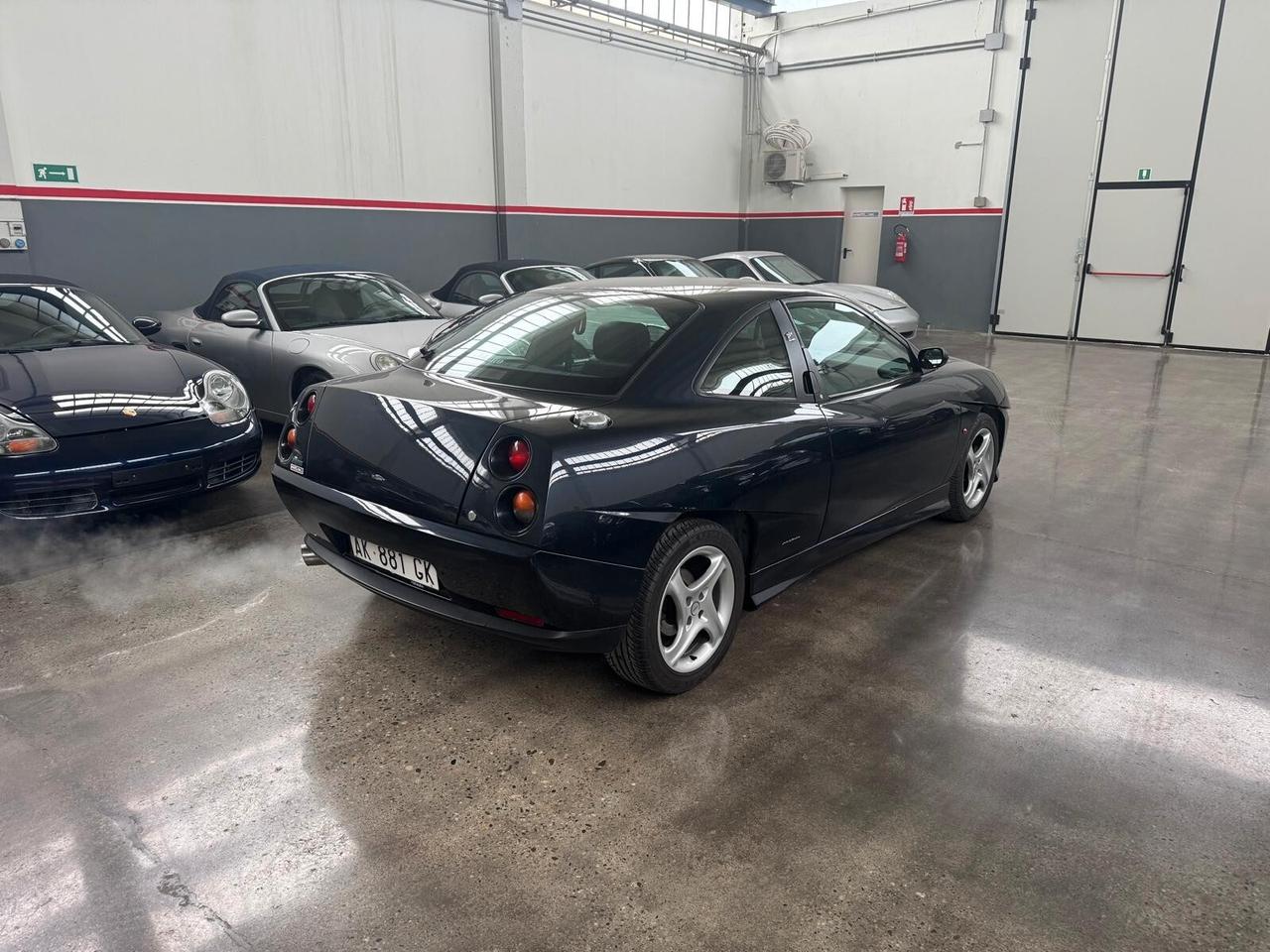 Fiat Coupe 2.0 i.e. turbo 20V