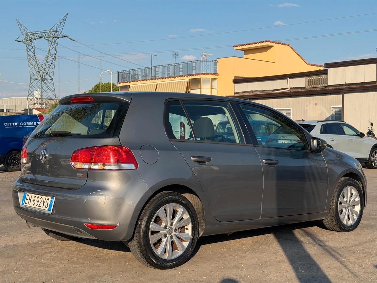 Volkswagen Golf 6° Highline 1.6 Tdi 105cv 2011