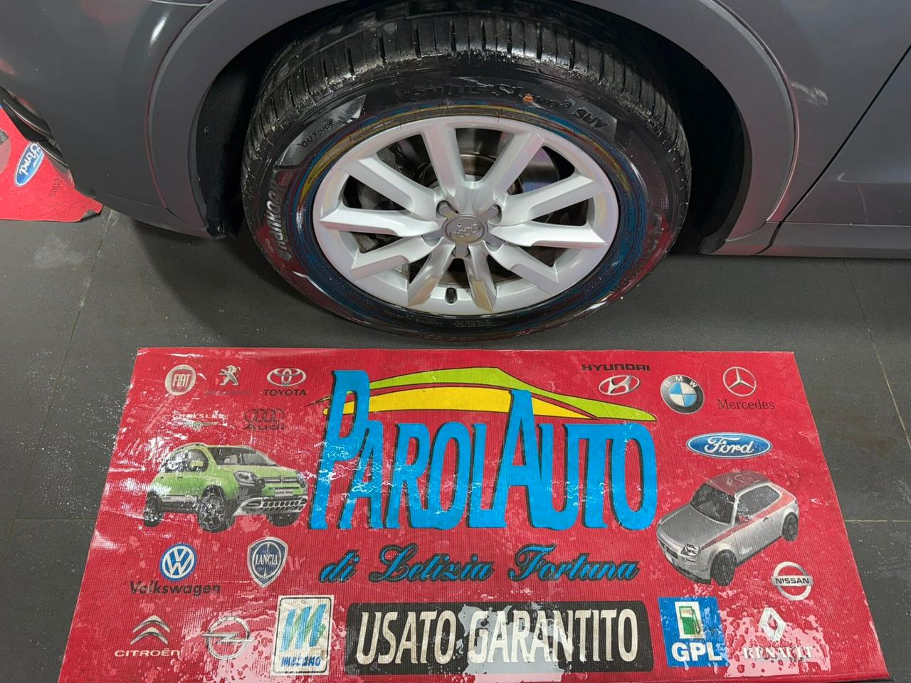 Audi Q3 2.0 TDI 140cv Business plus - 2012