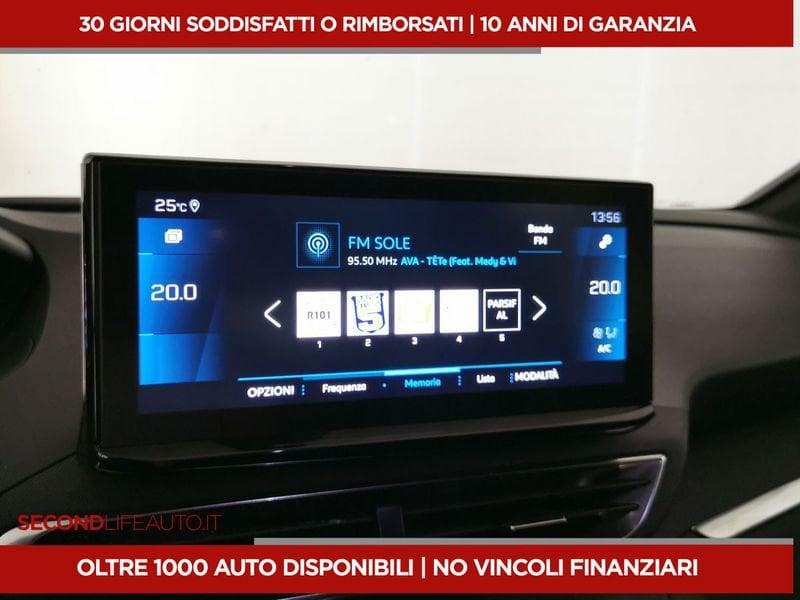 Peugeot 3008 1.5 bluehdi Allure Pack s&s 130cv eat8