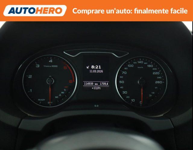 AUDI A3 1.6 TDI S tronic Design