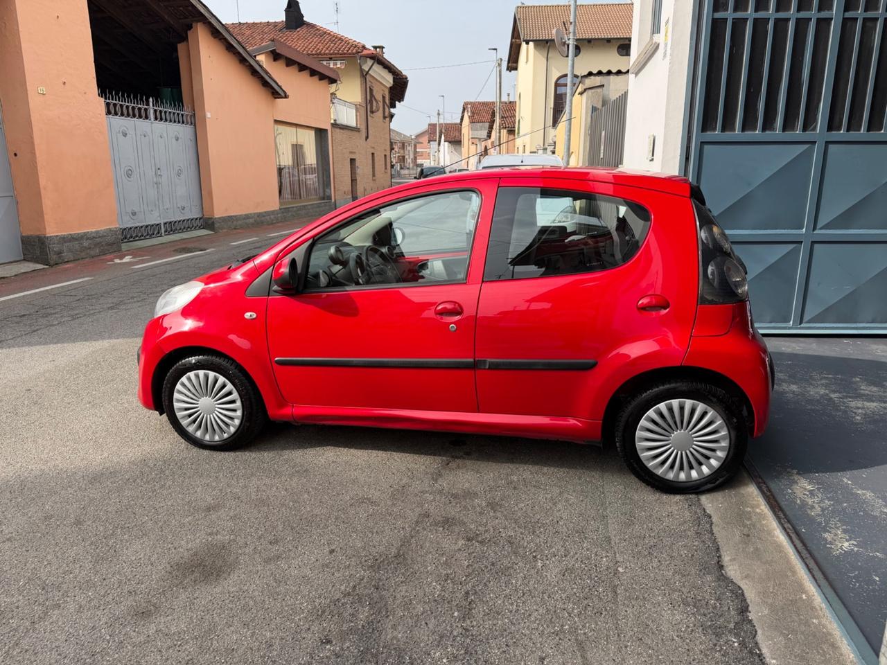 Citroen C1 1.0 5 porte C1TY