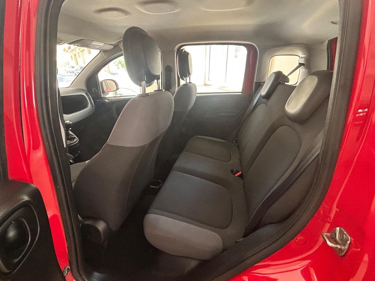 Fiat Panda 1.2 Lounge