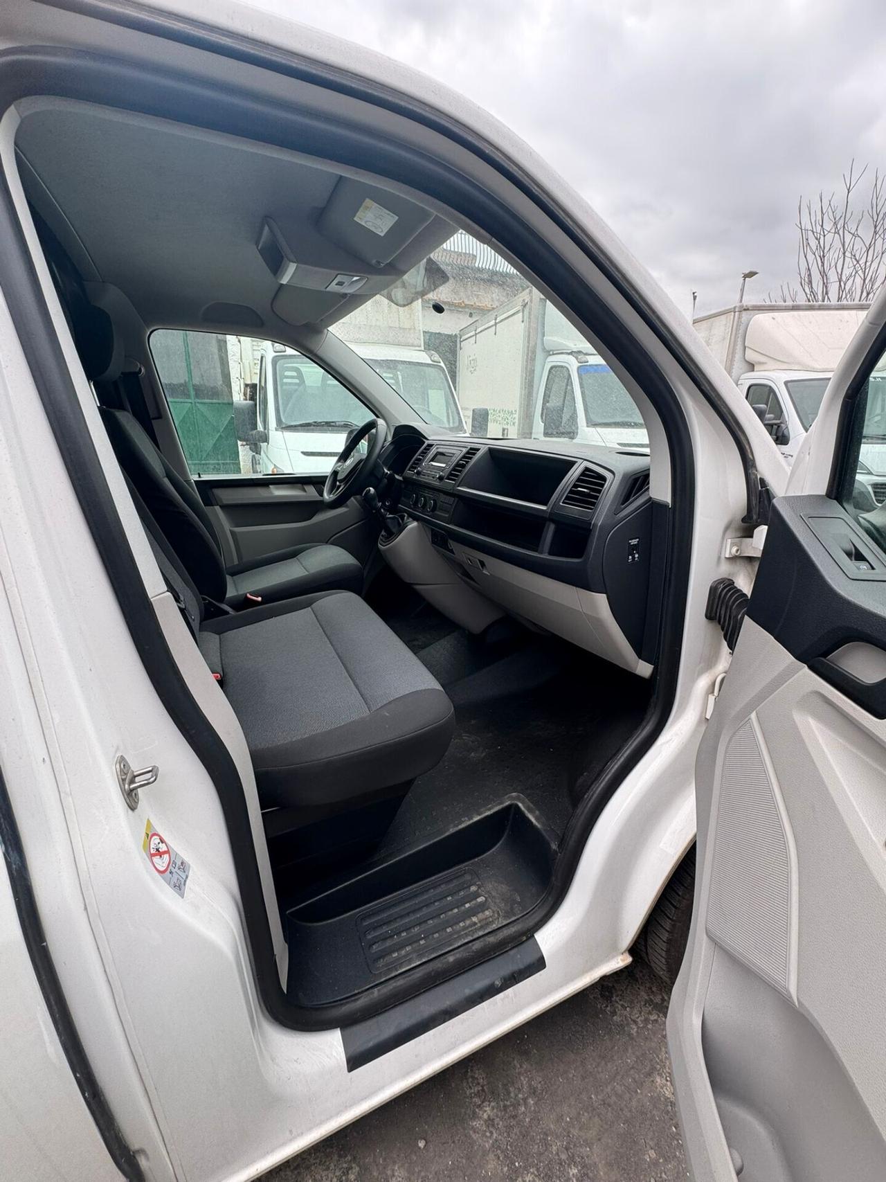Volkswagen Transporter 2.0 TDI 102CV PC Furgone Eu6