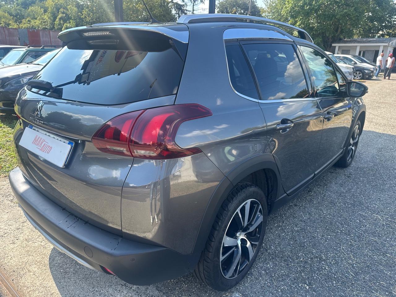 Peugeot 2008 Turbo 110 S&S GT Line