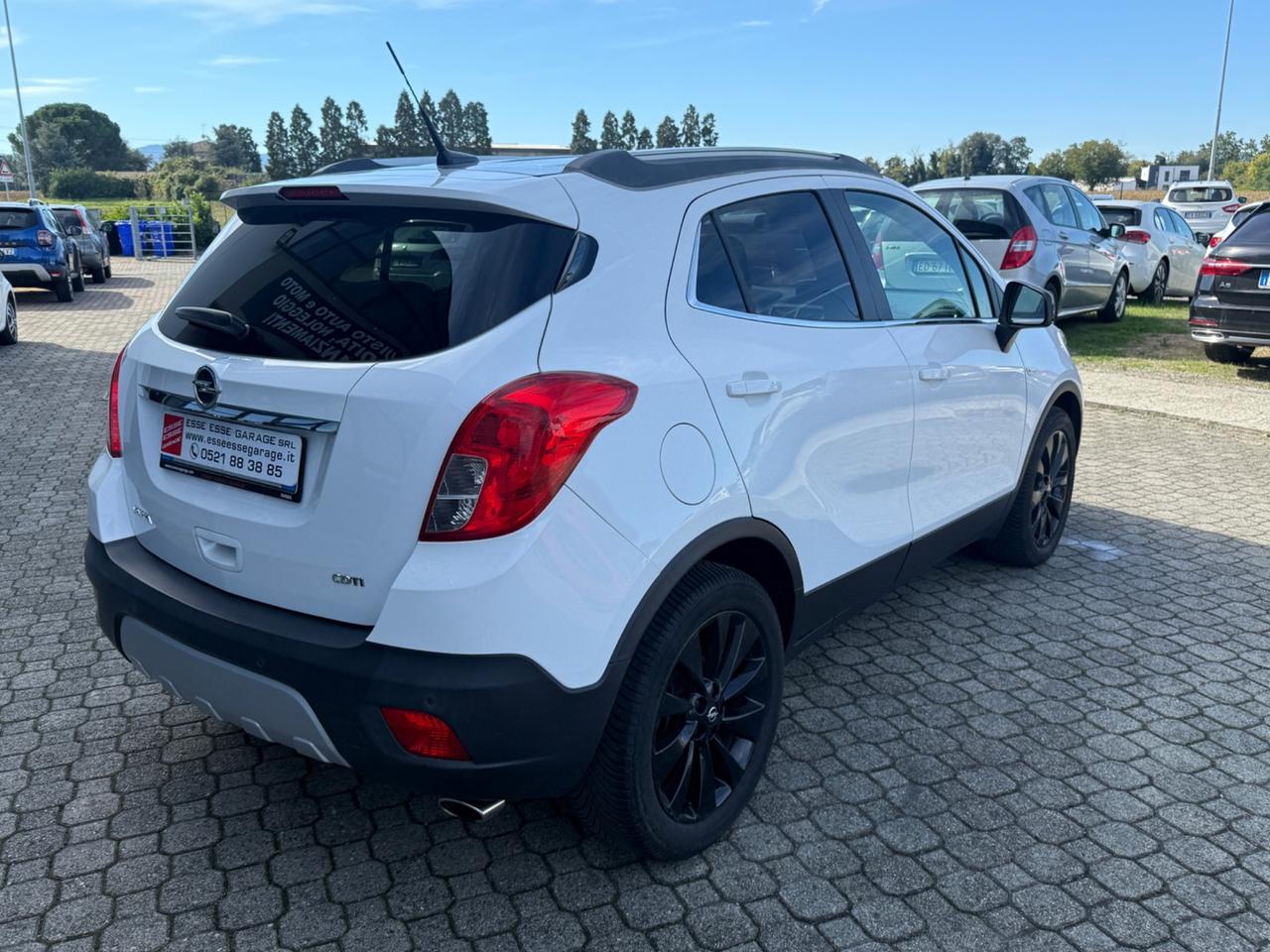 Opel Mokka 1.6 CDTI Ecotec 136CV 4x2 aut. Cosmo