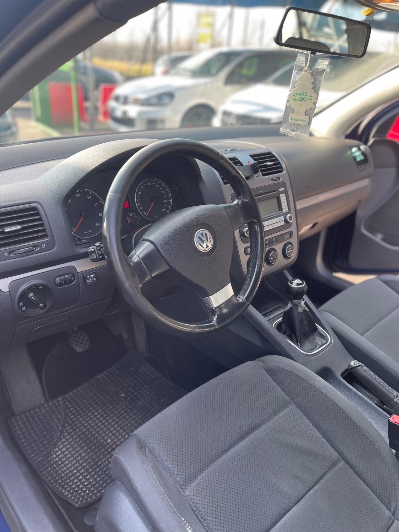 Volkswagen Golf 1.6 5p. Comfortline BiFuel G