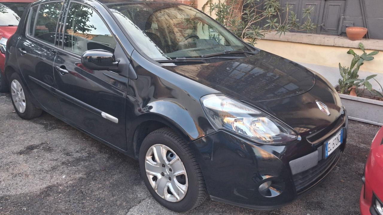 Renault Clio 1.2 16V 5 porte GPL Dynamique