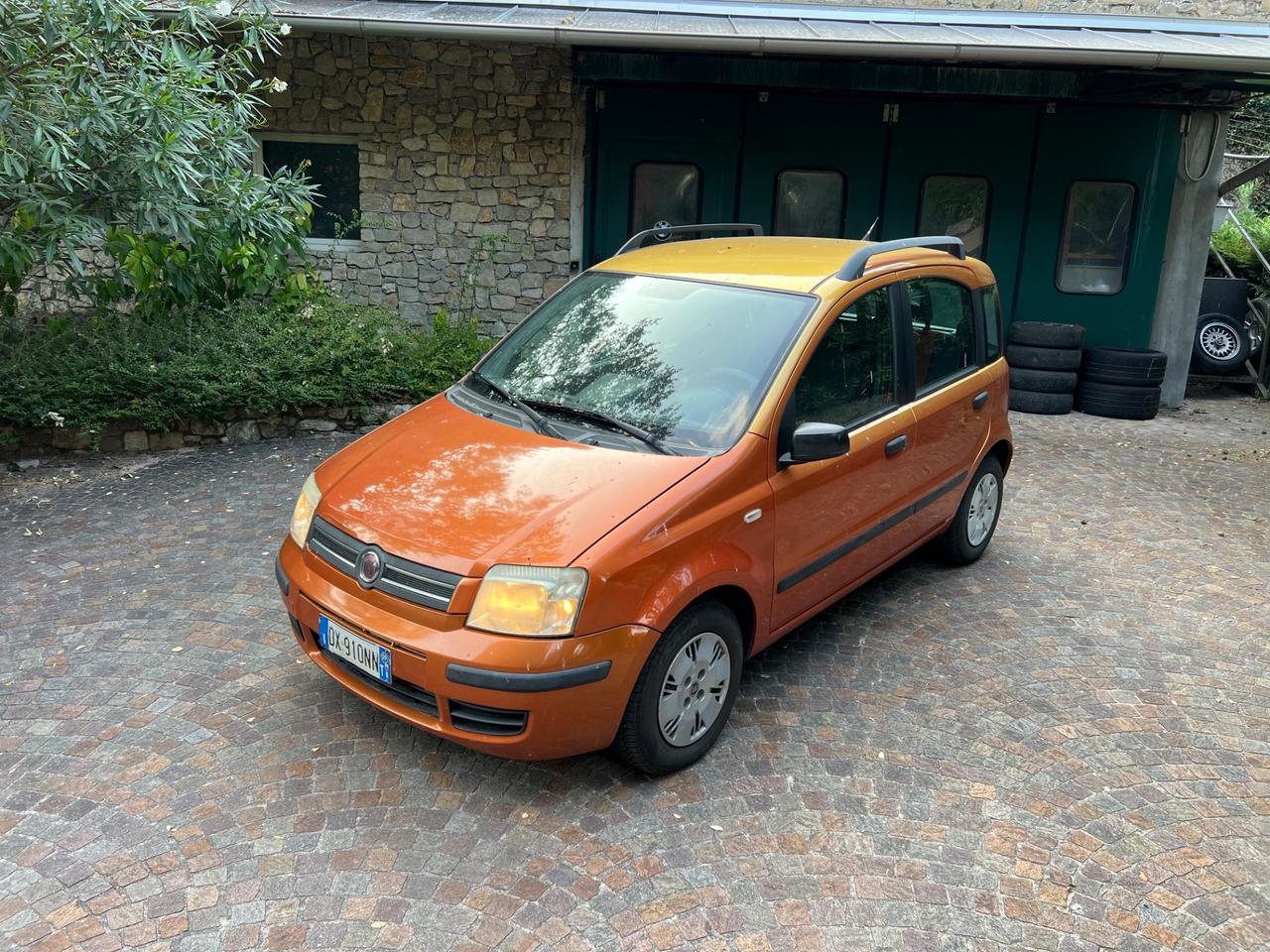 Fiat Panda 1.2 benzina Dynamic