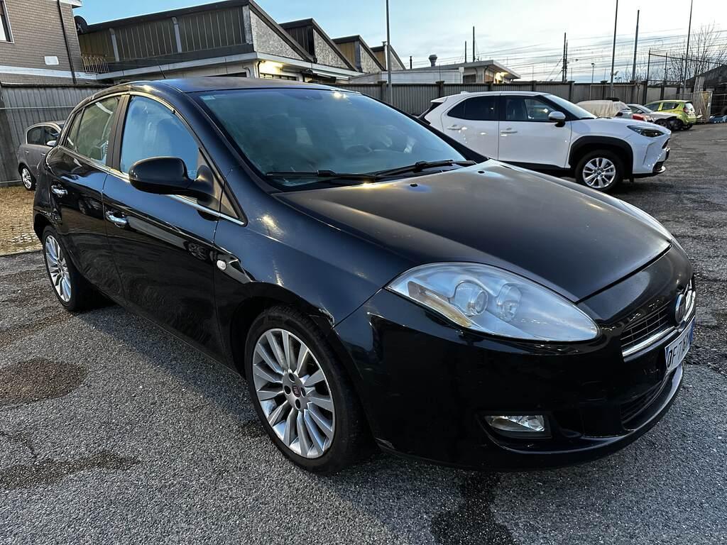 Fiat Bravo 1.9 Multijet Emotion