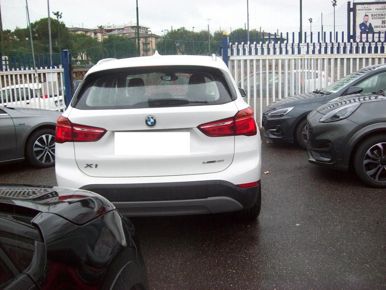 Bmw X1 sDrive18i Msport
