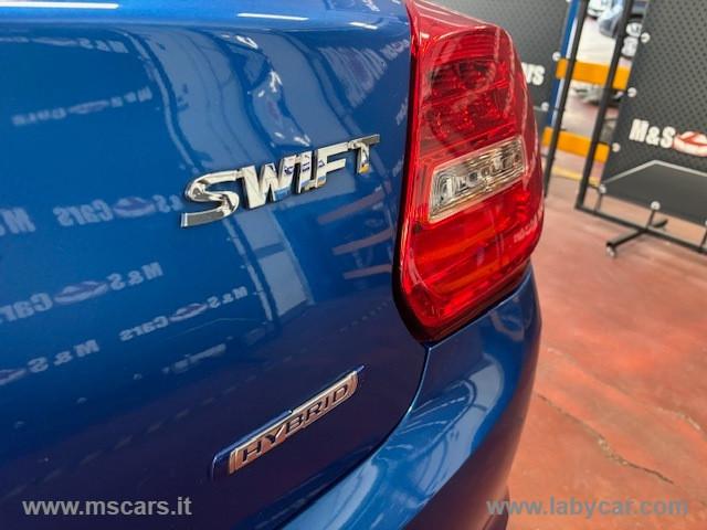 SUZUKI Swift 1.2 Hybrid Cool