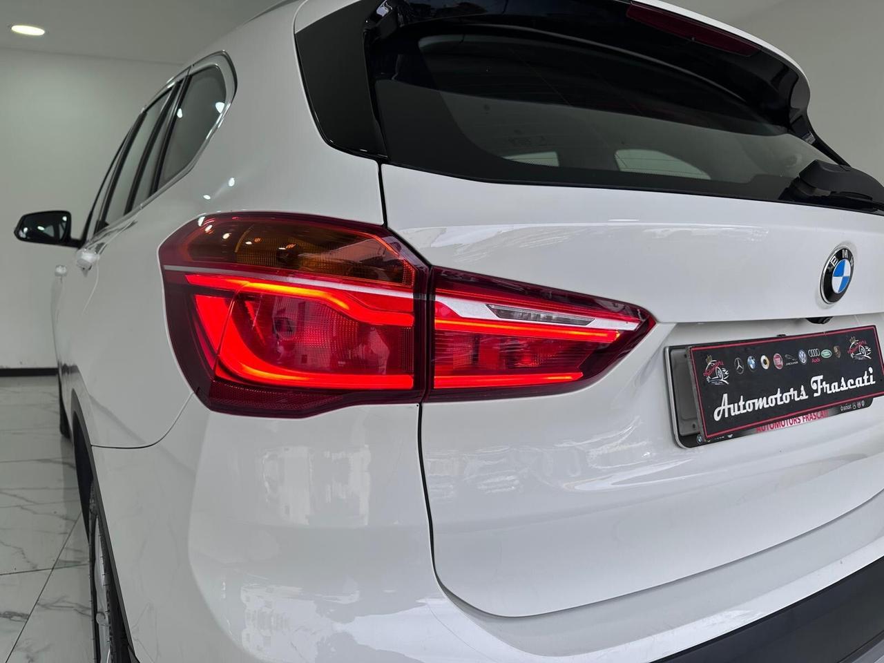 Bmw X1 sDrive18d xLine-GARANTITA-2017