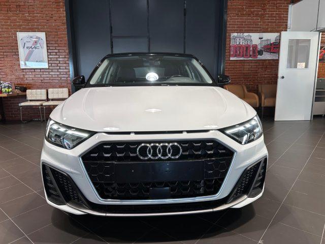 AUDI A1 SPB 30 TFSI S tronic S line edition LED - TELEC.