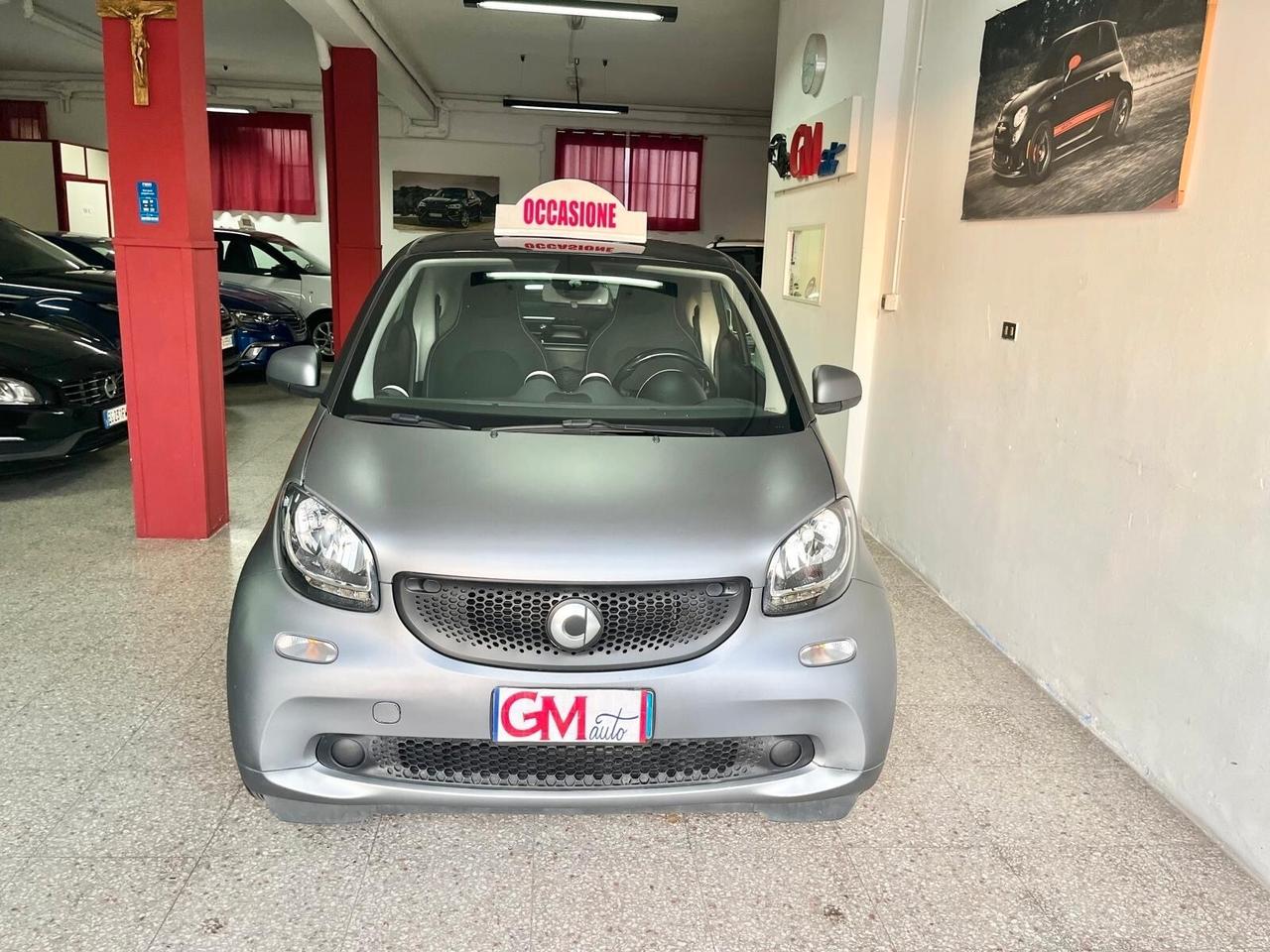 Smart ForTwo 70 1.0 Passion