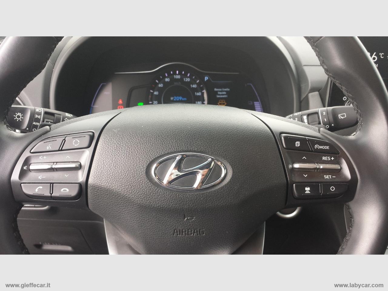 HYUNDAI Kona EV 64 kWh XLine