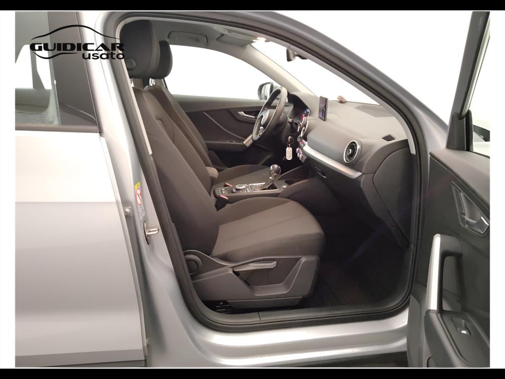 AUDI Q2 I 2017 - Q2 35 1.5 tfsi Business Design s-tronic