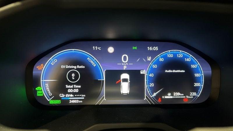 Suzuki Across PLUG-IN HYBRID 2.5 TOP 4WD