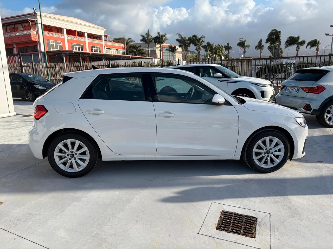 Audi A1 SPB 30 TFSI Business