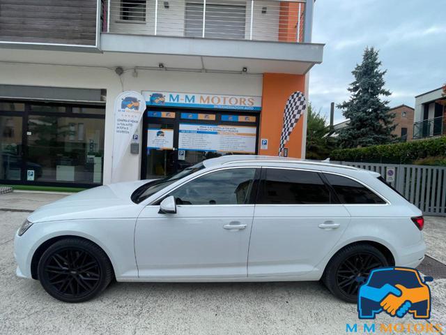 AUDI A4 Avant 2.0 TDI 150 CV S tronic Sport