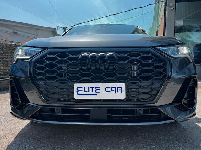 Audi Q3 Sportback 45 PHEV 1.4 tfsi e S line edition s-tronic