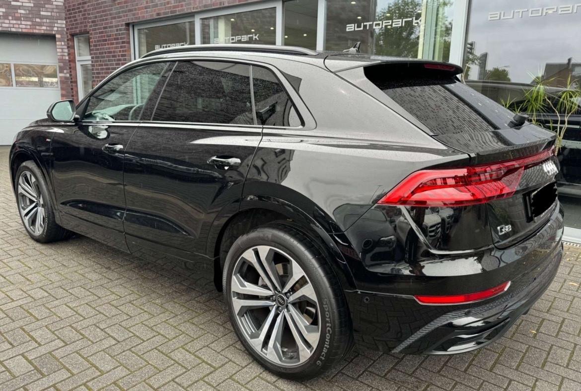 AUDI Q8 50 TDI 286 CV QUATTRO S LINE