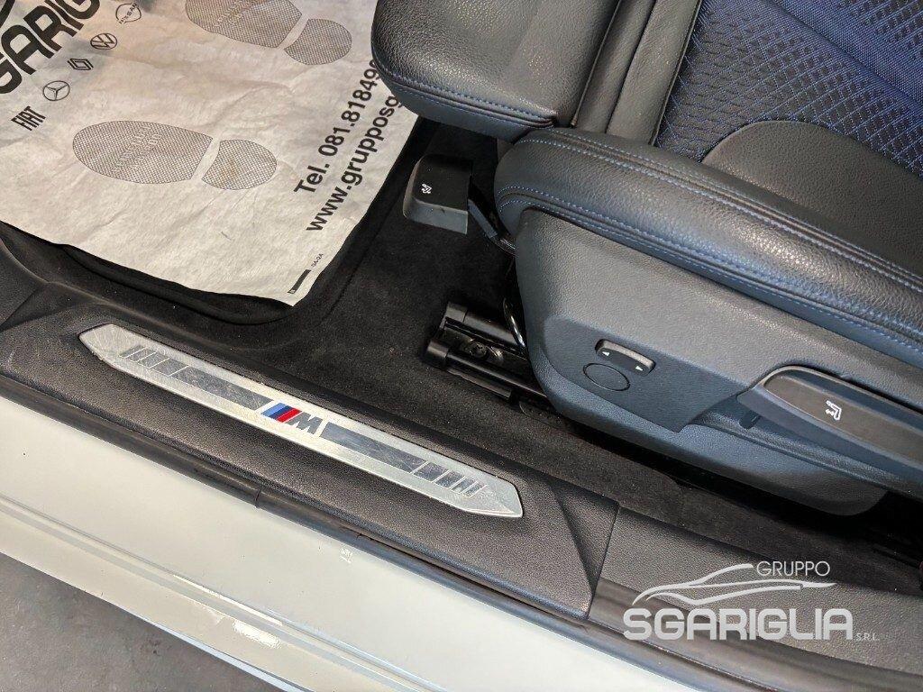 BMW 116 d Msport Exterior STRAFULL Automatico