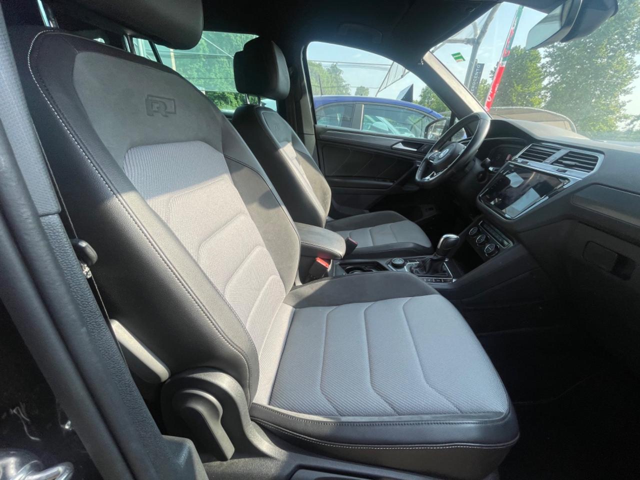 Volkswagen Tiguan 2.0 TDI Rline DSG Style BlueMotion Technology