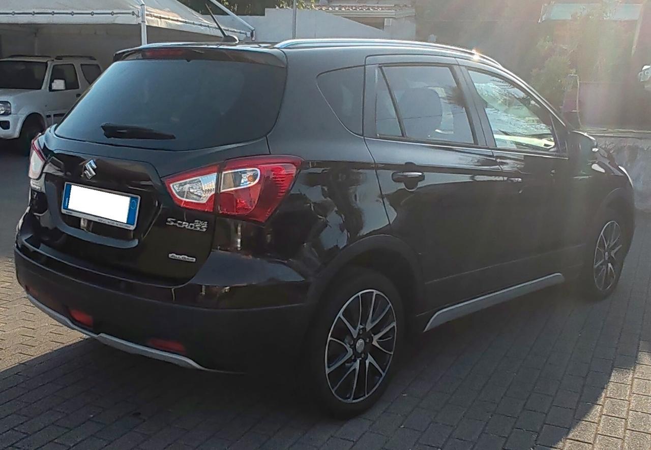 Suzuki SX4 S-Cross 1.6 DDiS 4WD All Grip Star View