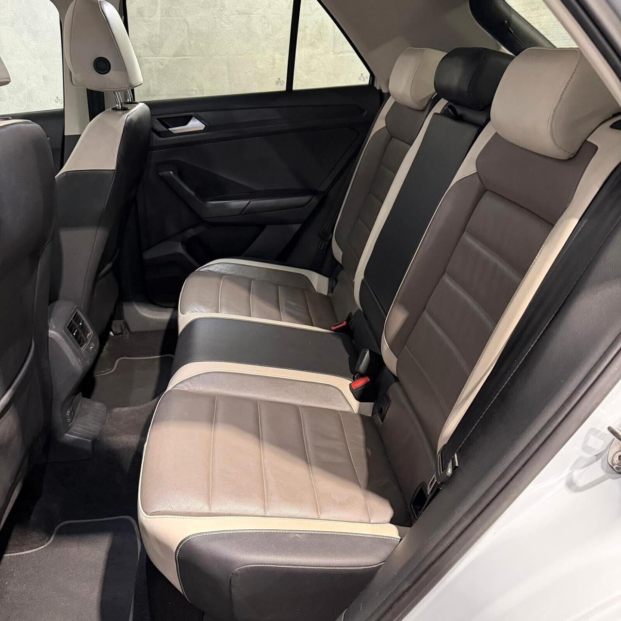 Volkswagen T-Roc 2.0 TDI SCR DSG 4MOTION