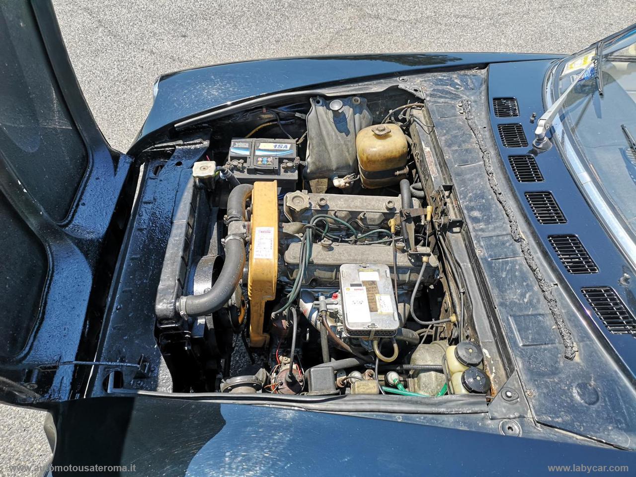 FIAT 124 SPIDER SPORT RATE AUTO MOTO SCOOTER