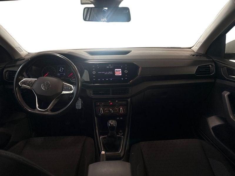 Volkswagen T-Cross 1.0 tsi Style 110cv