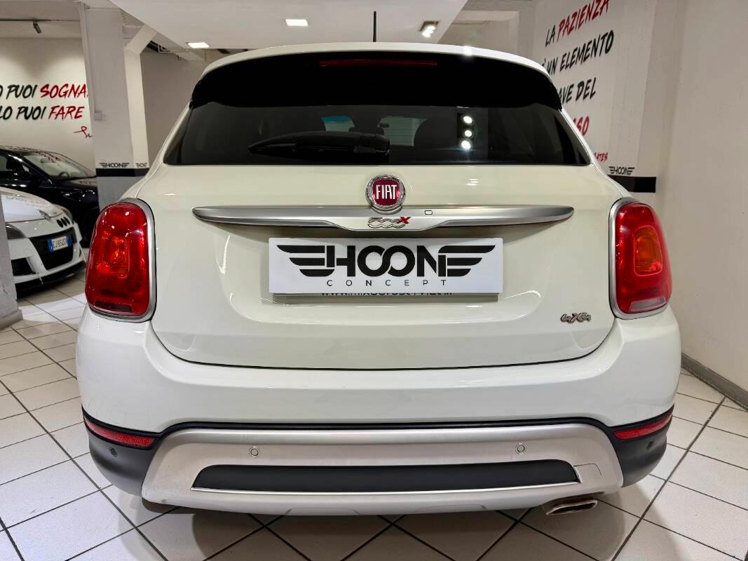 Fiat 500X 2.0 mjt Cross Plus 4x4 140cv auto my17