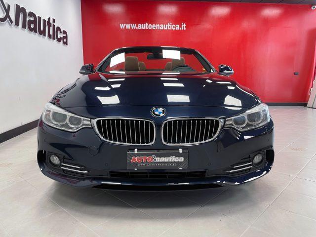 BMW 420 420D CABRIO LUXURY 184CV AUTO